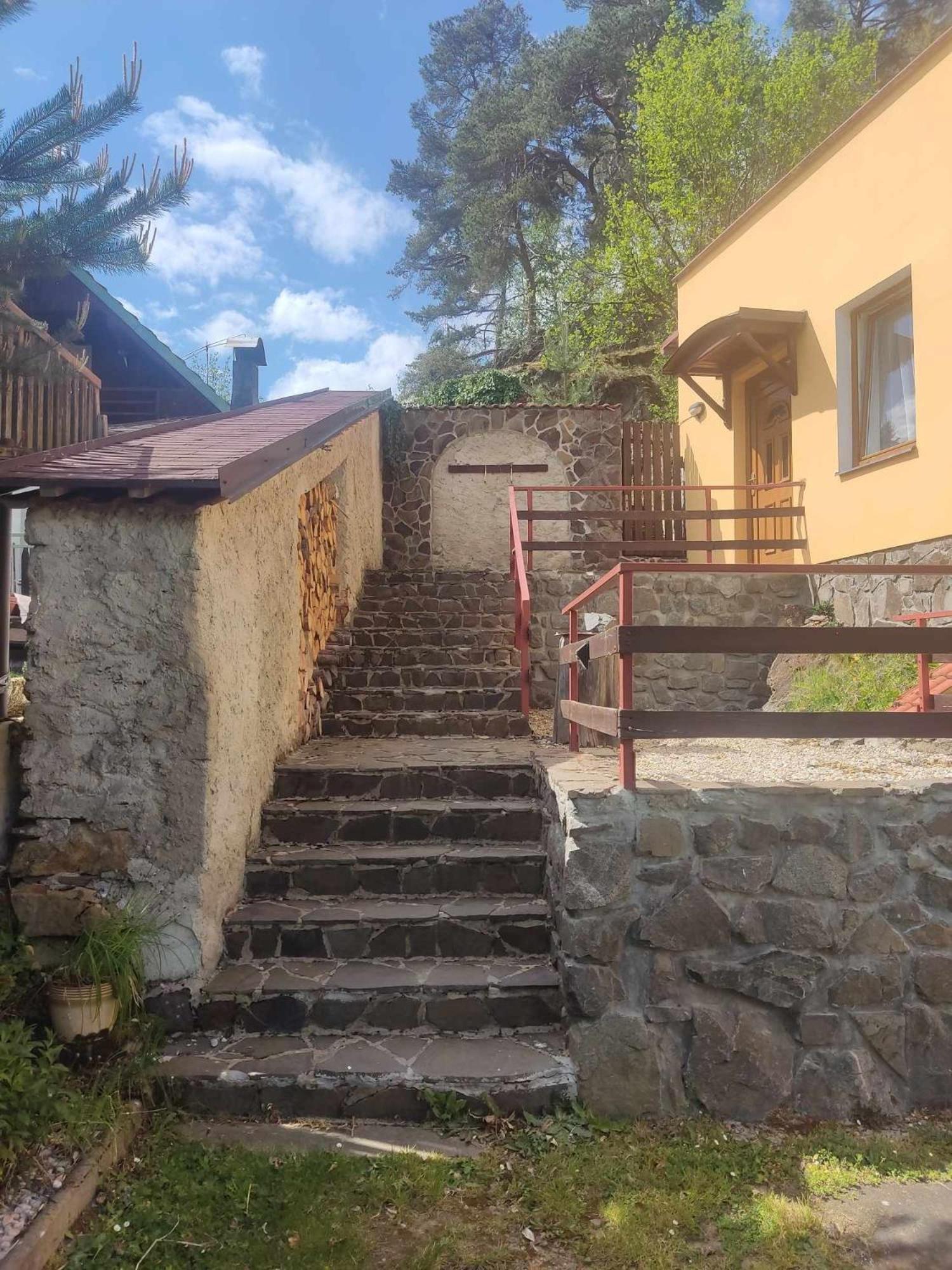 Ubytování Pod hradem Dobronice 111 Exterior foto
